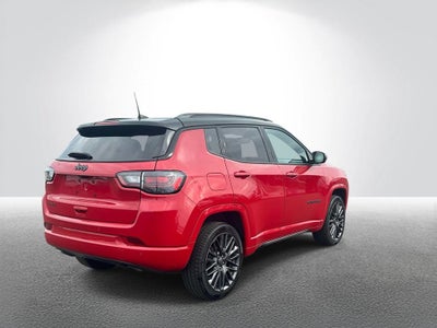 2023 Jeep Compass High Altitude 4x4