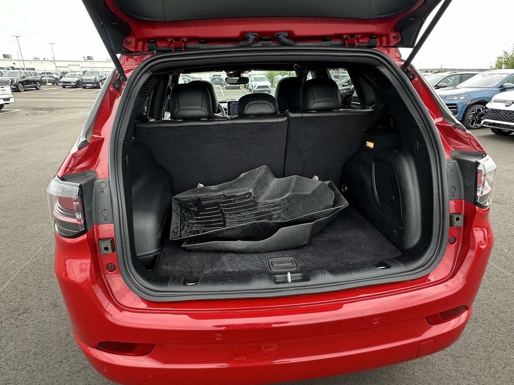 2023 Jeep Compass High Altitude 4x4