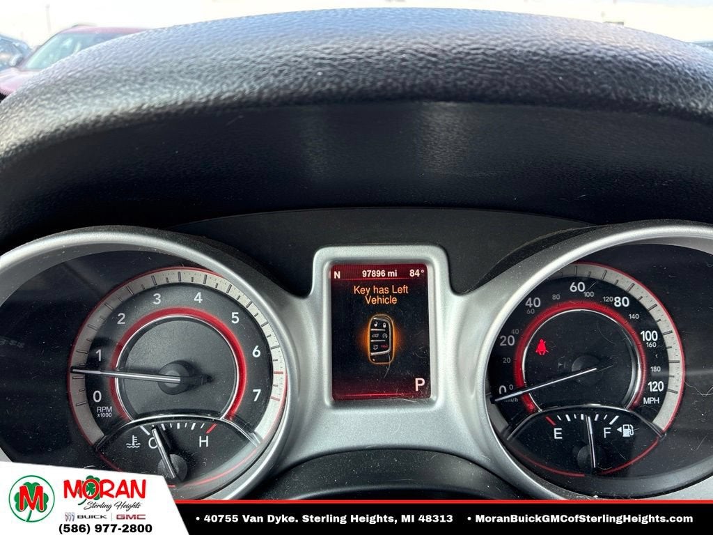 2016 Dodge Journey R/T