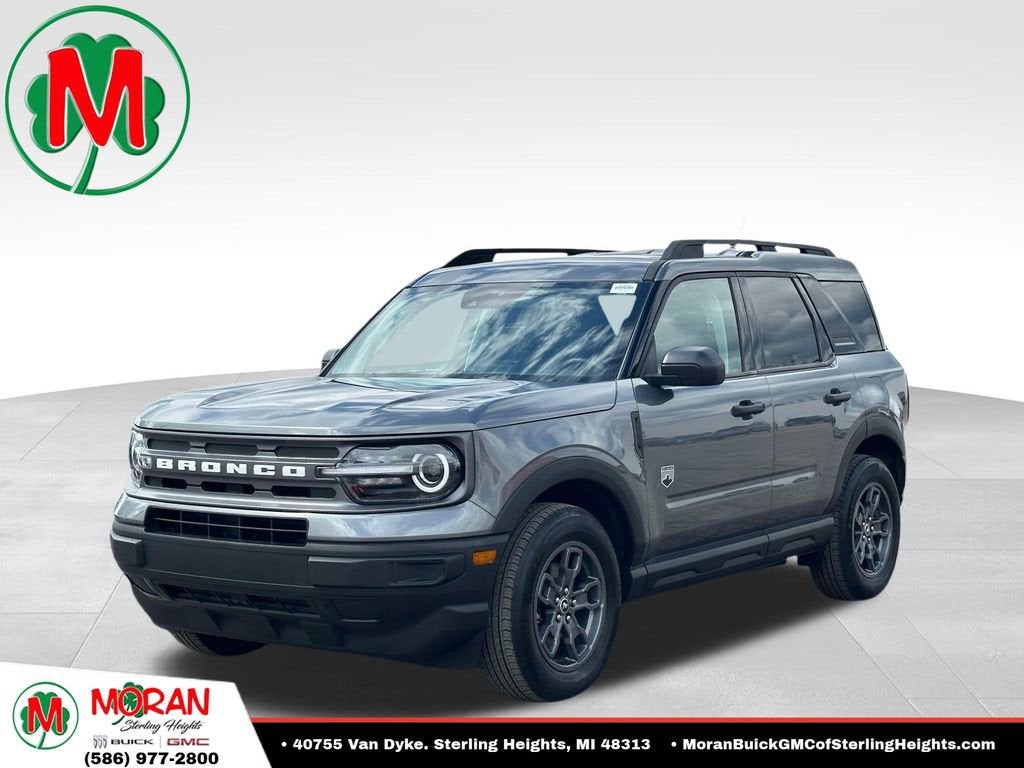 2024 Ford Bronco Sport Big Bend