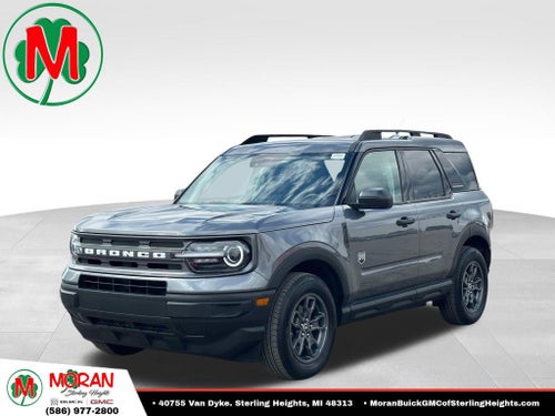 2024 Ford Bronco Sport Big Bend
