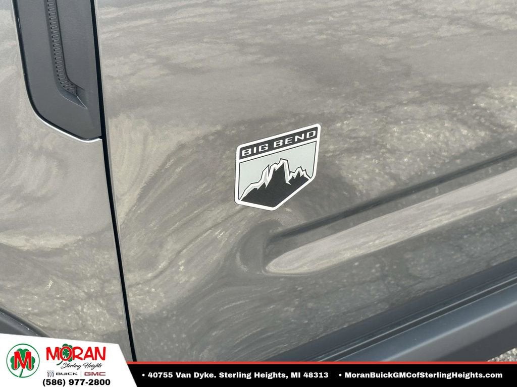 2024 Ford Bronco Sport Big Bend