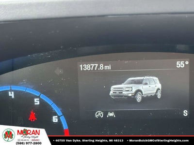 2024 Ford Bronco Sport Big Bend