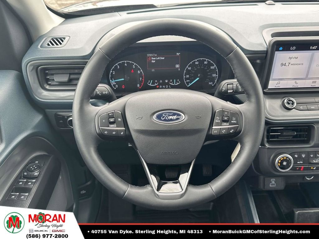 2024 Ford Maverick XLT