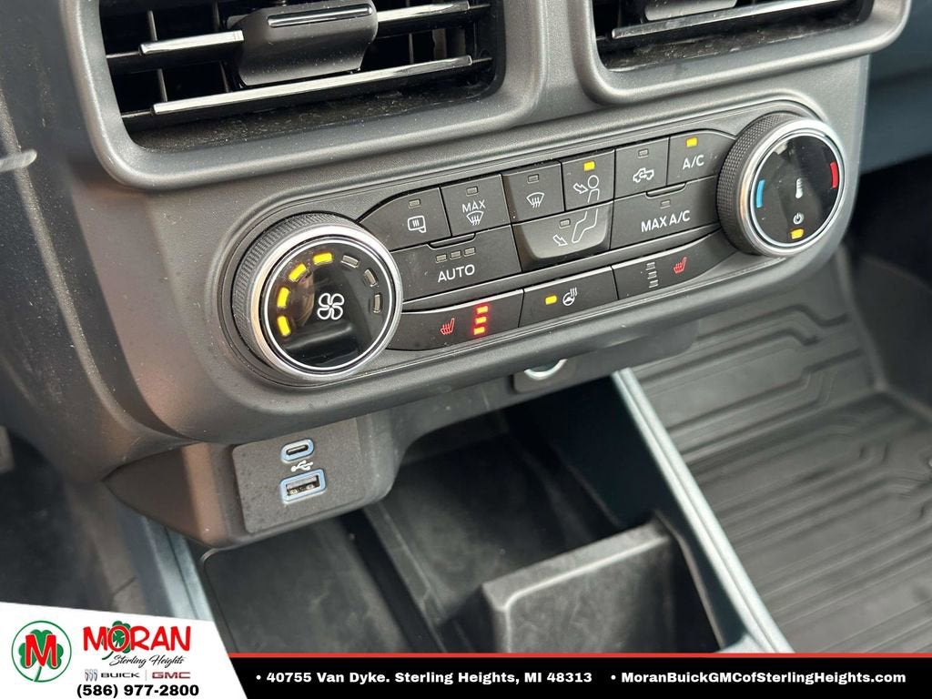 2024 Ford Maverick XLT