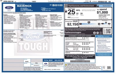 2024 Ford Maverick XLT