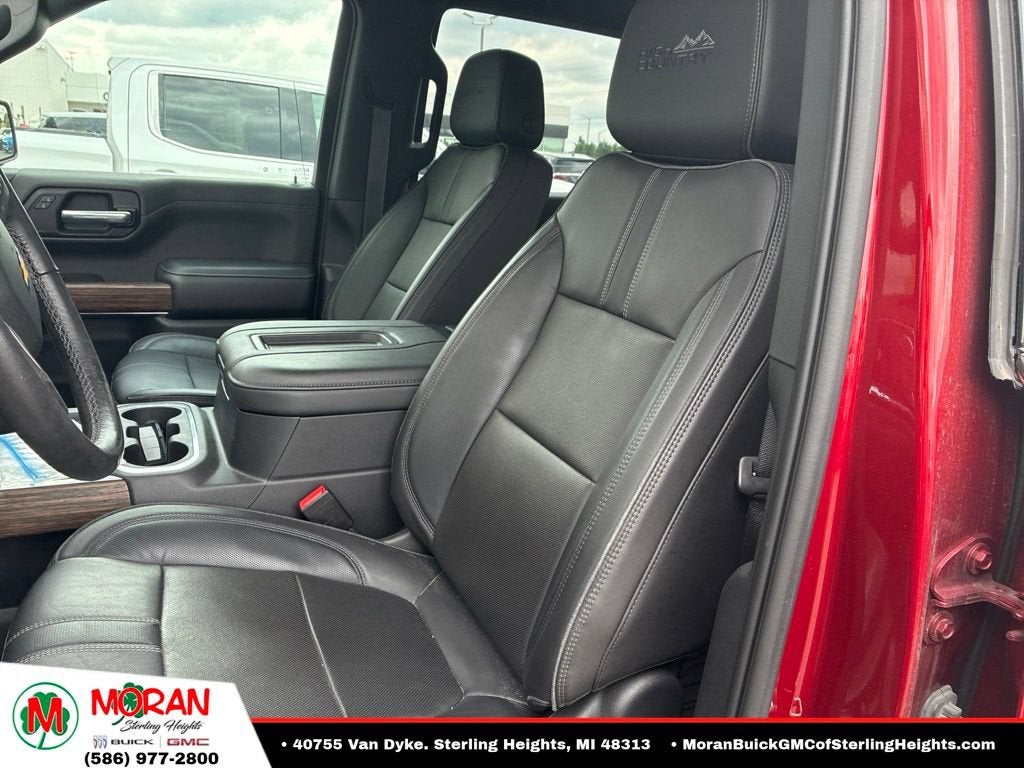 2022 Chevrolet Silverado 1500 LTD High Country