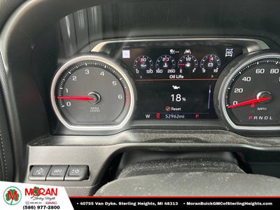 2022 Chevrolet Silverado 1500 LTD High Country