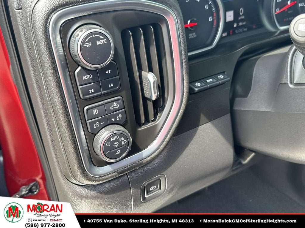 2022 Chevrolet Silverado 1500 LTD High Country