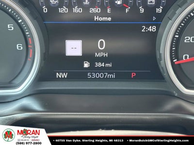 2022 Chevrolet Silverado 1500 LTD High Country