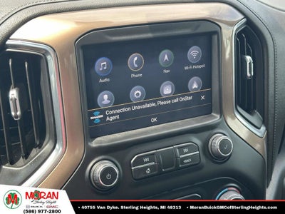 2022 Chevrolet Silverado 1500 LTD High Country