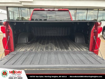 2022 Chevrolet Silverado 1500 LTD High Country