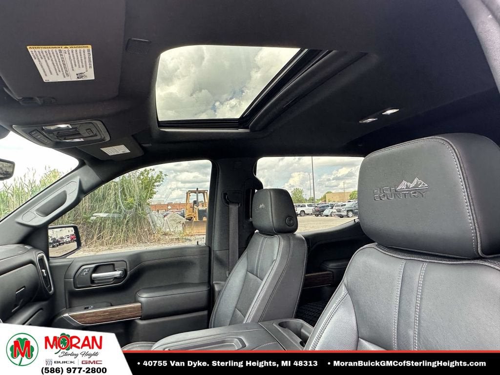2021 Chevrolet Silverado 1500 High Country