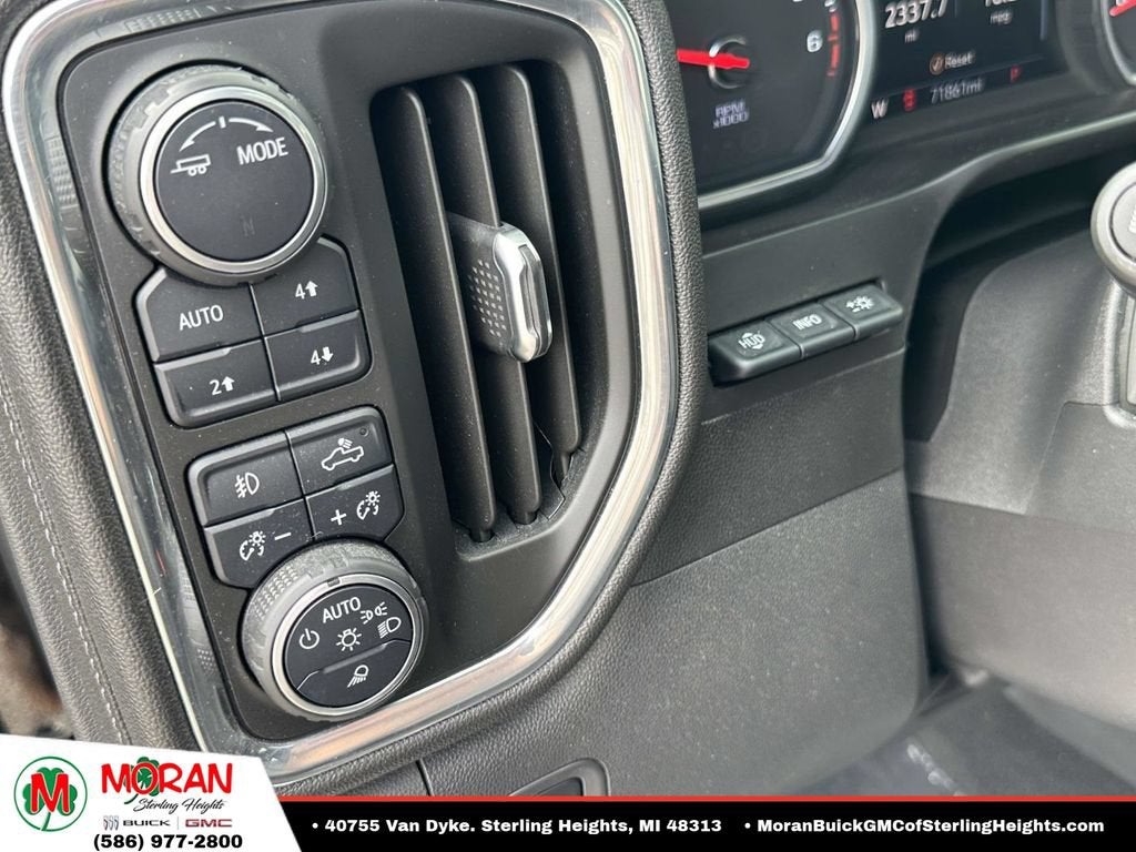 2021 Chevrolet Silverado 1500 High Country