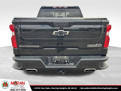 2021 Chevrolet Silverado 1500 High Country