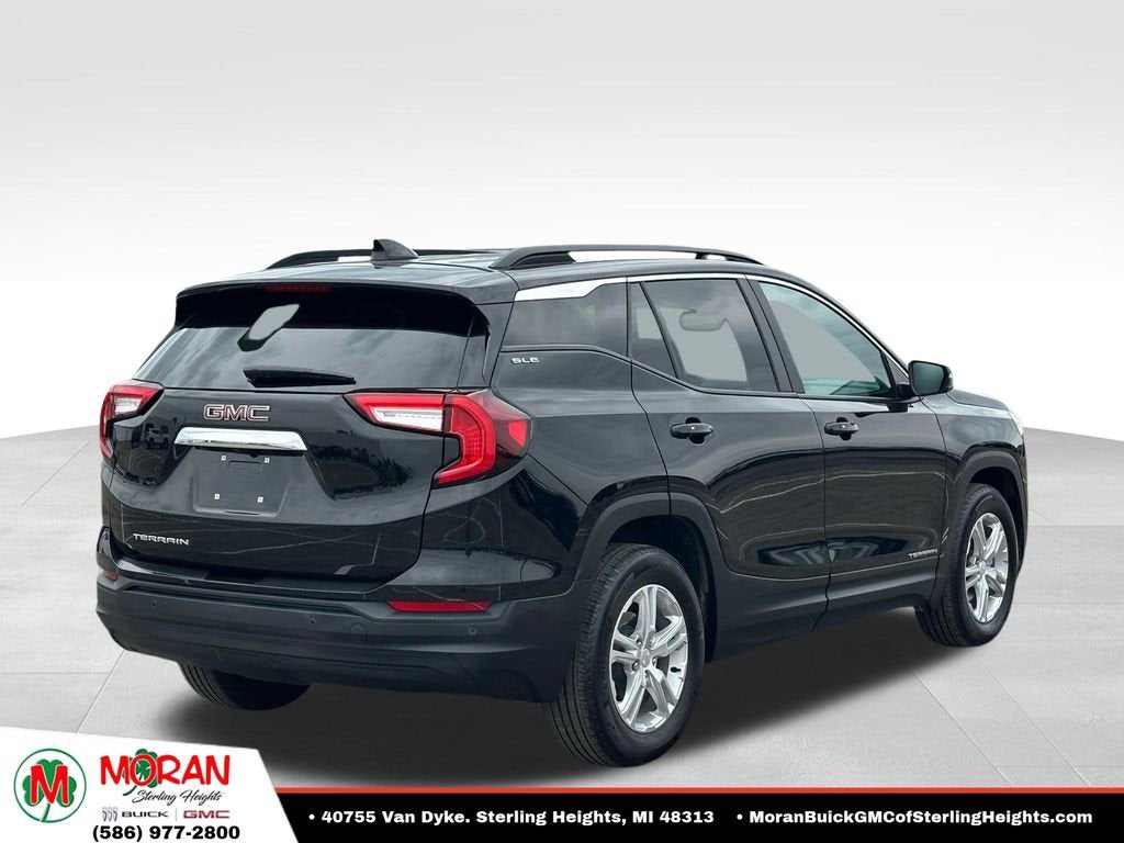 2023 GMC Terrain SLE