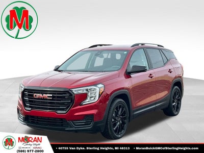 2023 GMC Terrain SLE