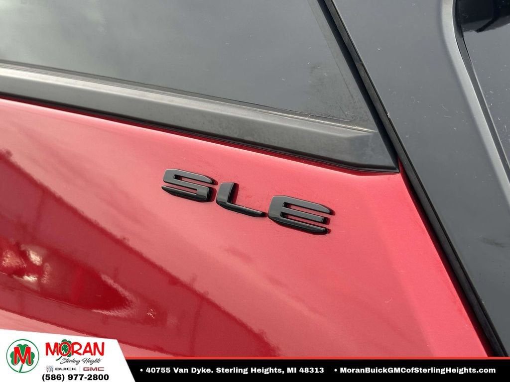 2023 GMC Terrain SLE
