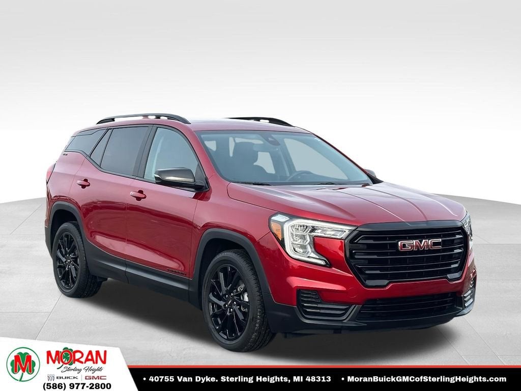 2023 GMC Terrain SLE