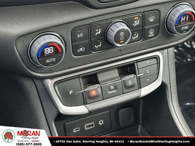 2023 GMC Terrain SLE