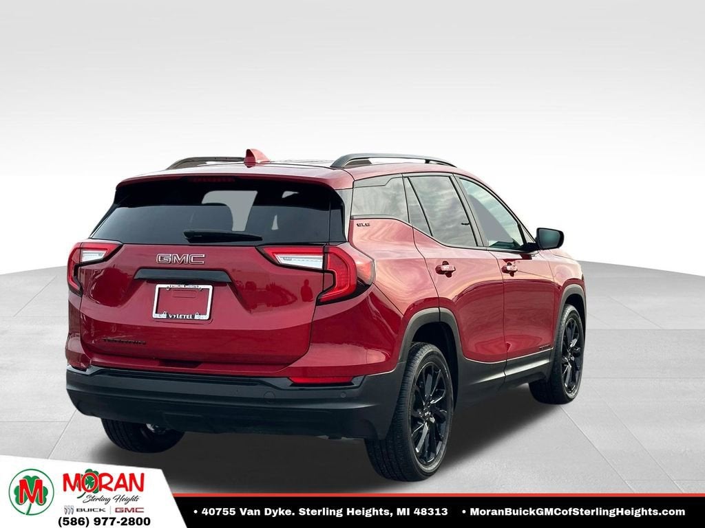 2023 GMC Terrain SLE