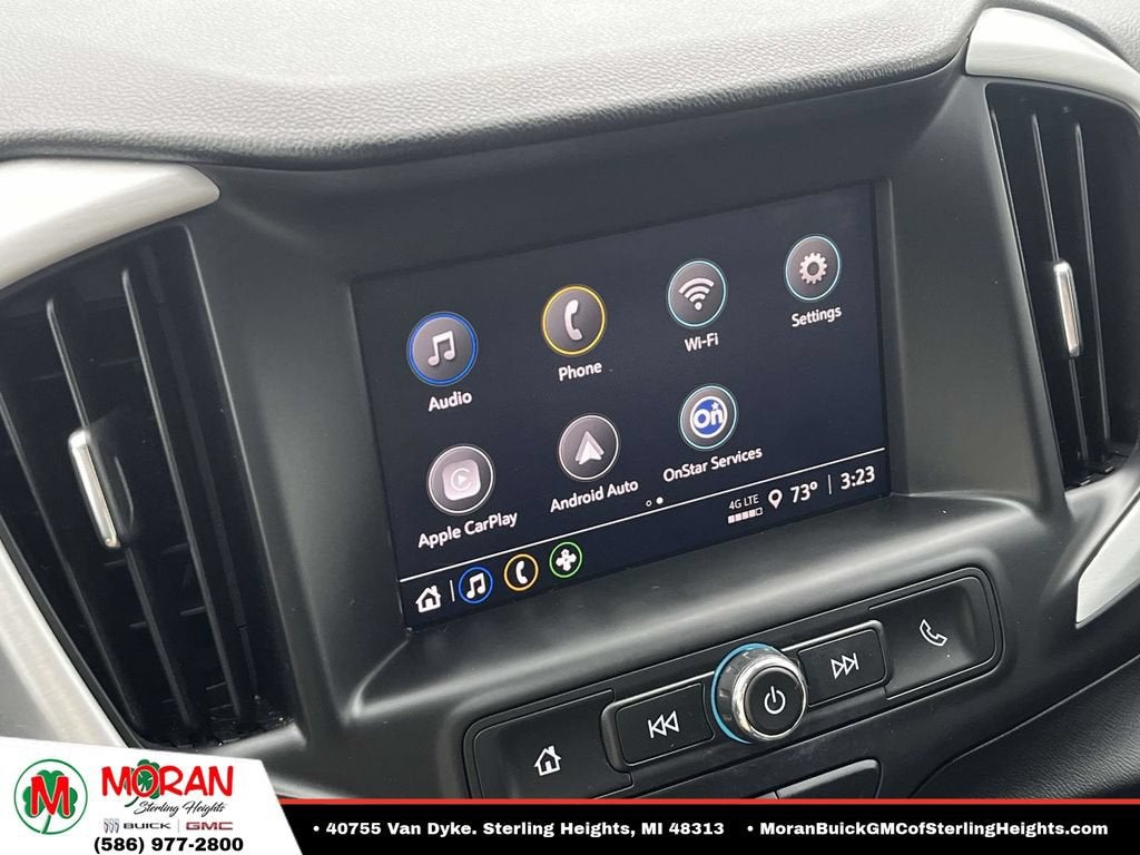 2023 GMC Terrain SLE