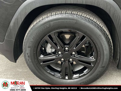 2023 GMC Terrain SLE