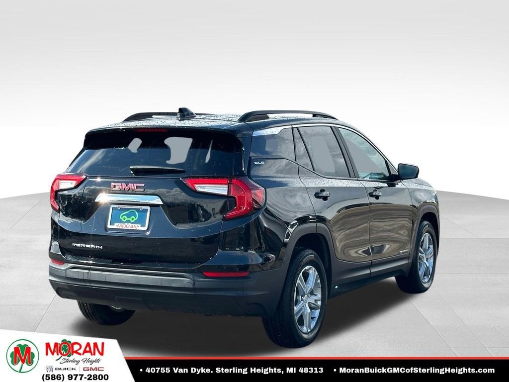 2023 GMC Terrain SLE