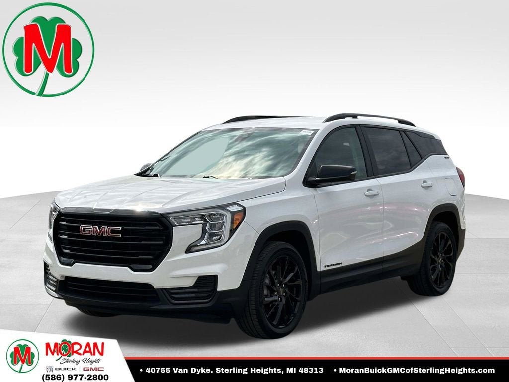 2023 GMC Terrain SLE