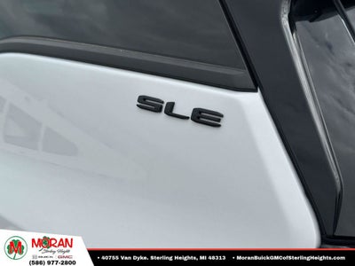 2023 GMC Terrain SLE
