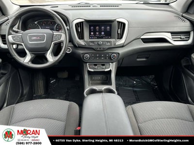 2023 GMC Terrain SLE