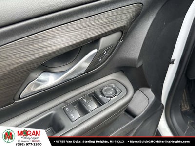 2023 GMC Terrain SLE
