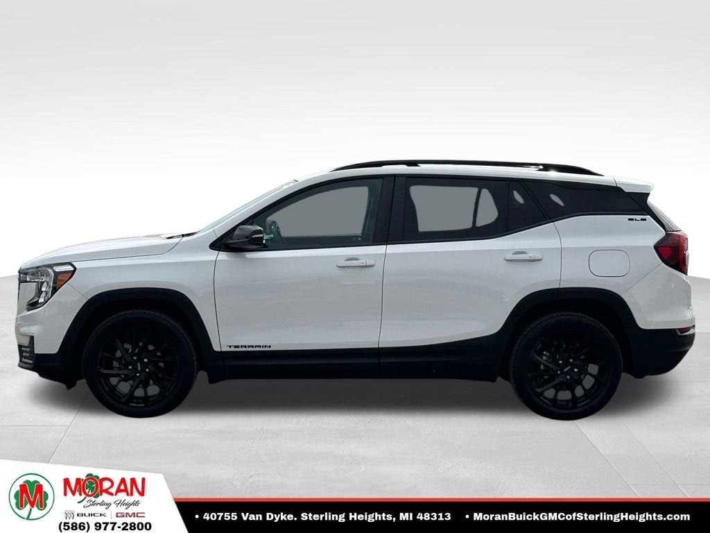 2023 GMC Terrain SLE