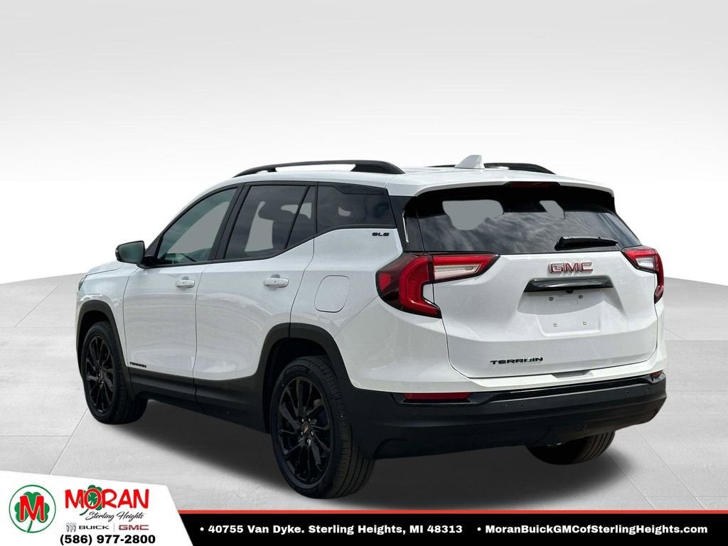 2023 GMC Terrain SLE