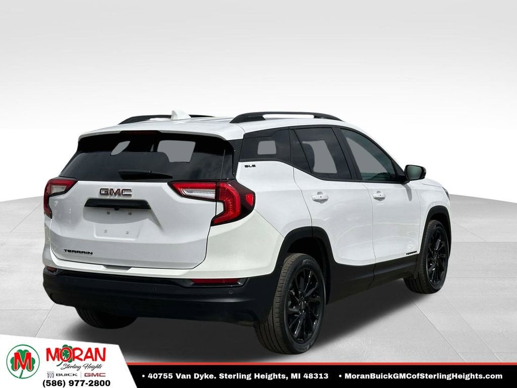 2023 GMC Terrain SLE