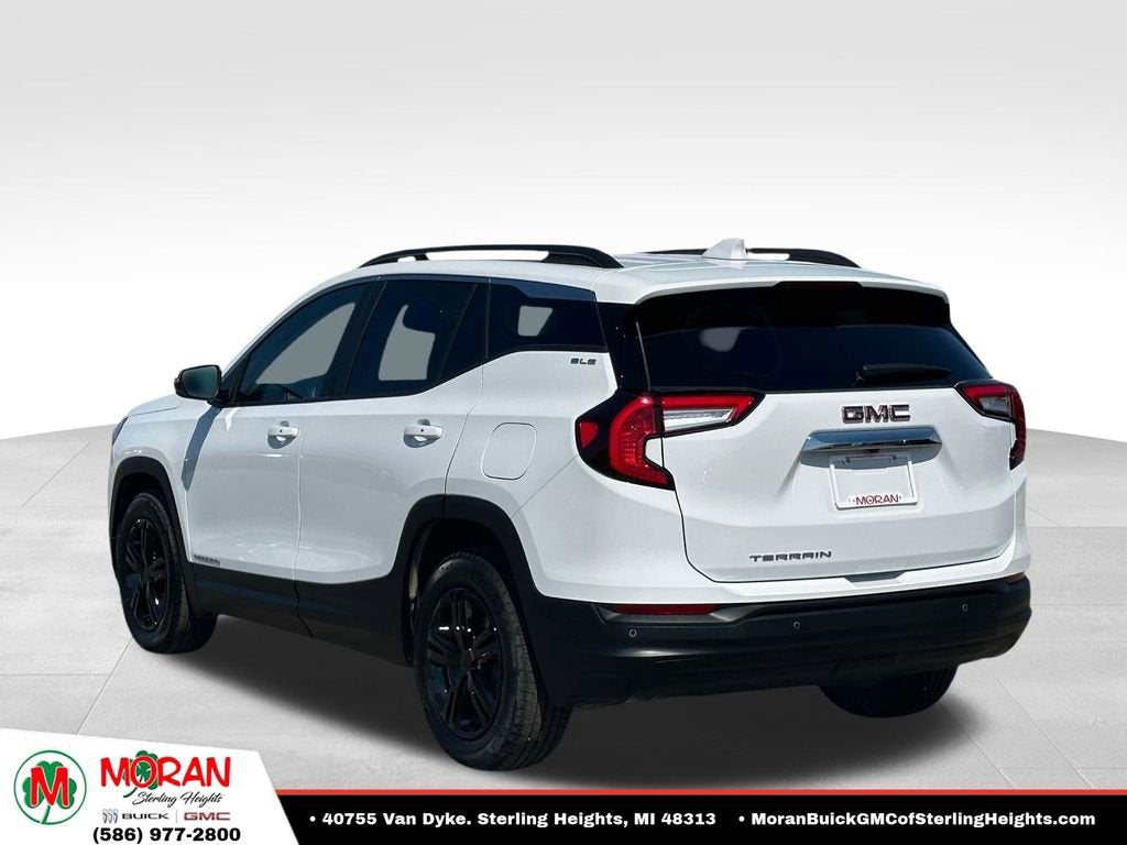2023 GMC Terrain SLE