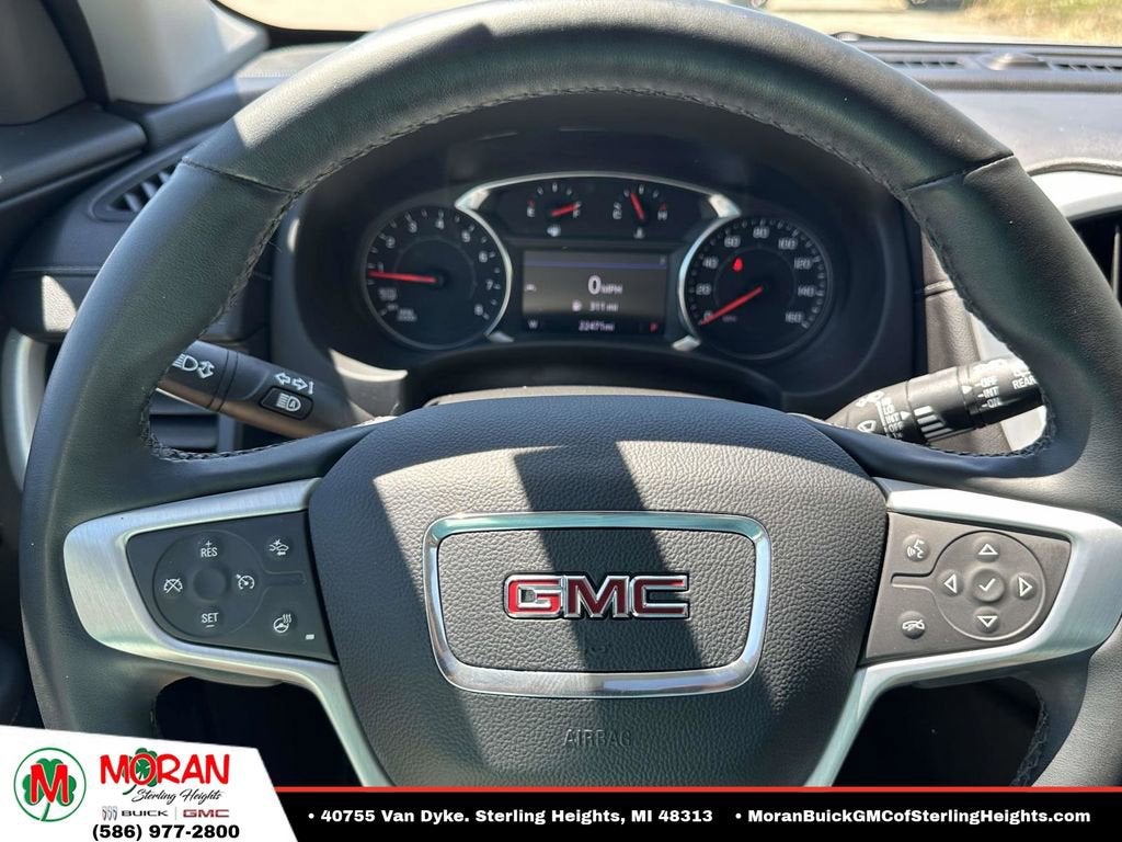 2023 GMC Terrain SLT