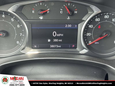 2023 GMC Terrain SLT