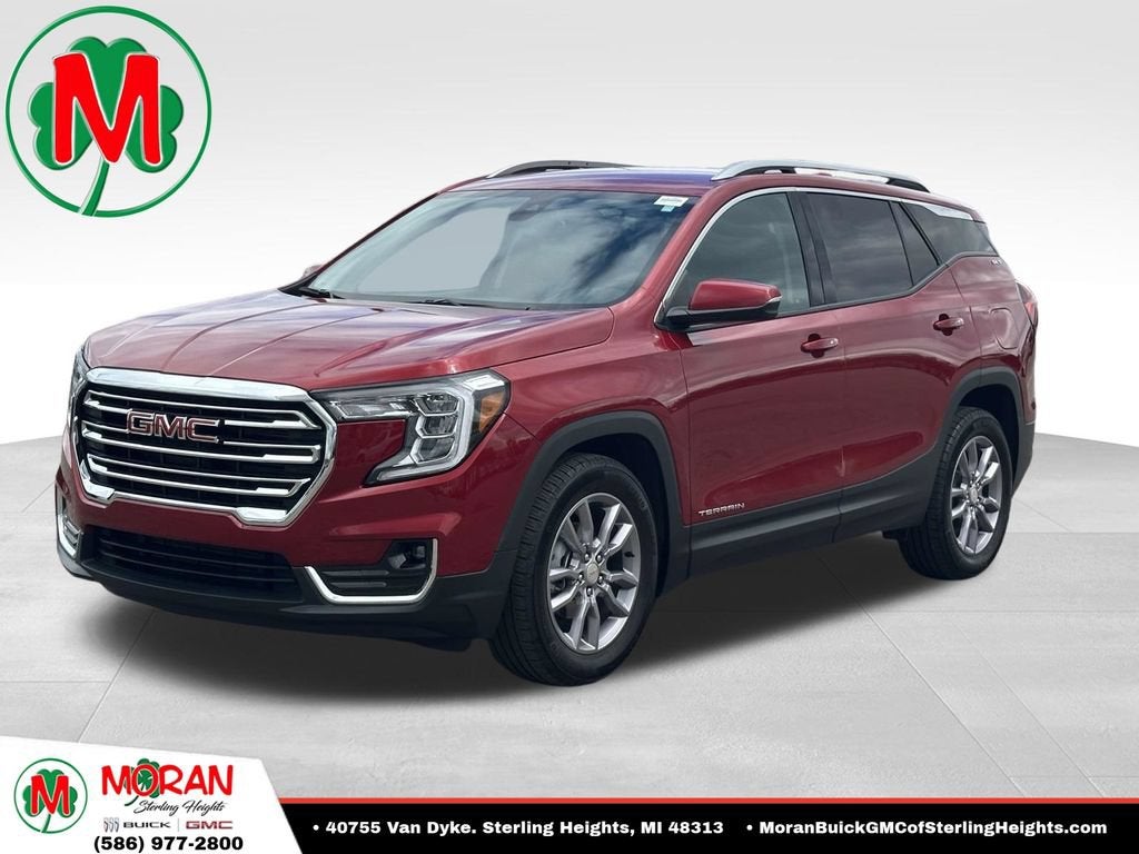 2023 GMC Terrain SLT