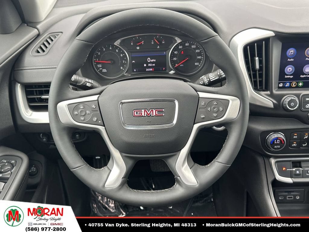 2023 GMC Terrain SLT