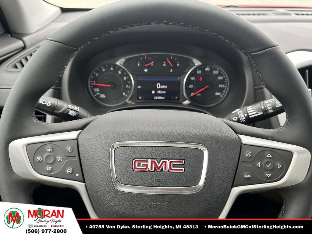 2023 GMC Terrain SLT