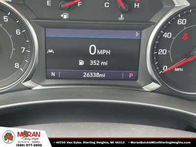 2023 GMC Terrain SLT