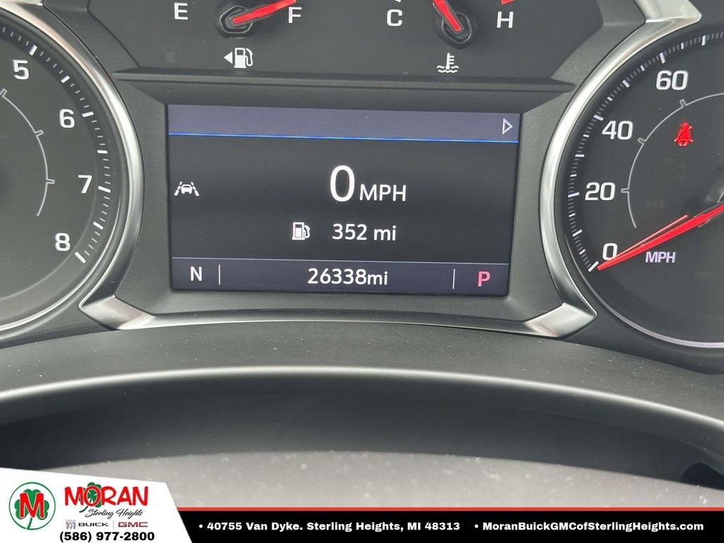2023 GMC Terrain SLT