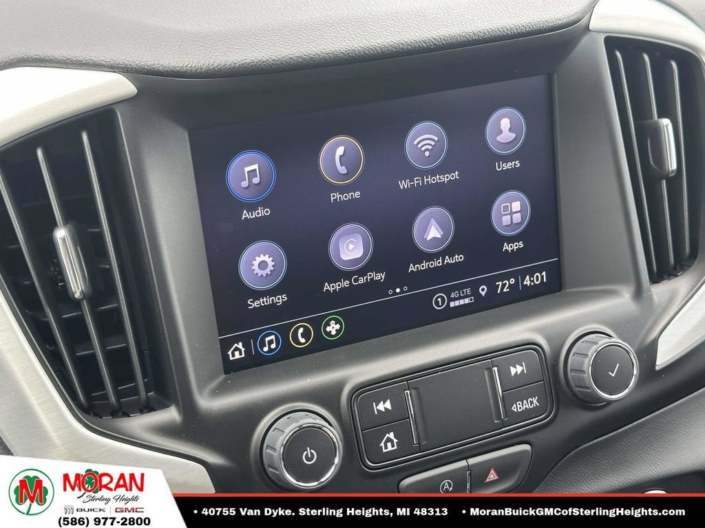2023 GMC Terrain SLT