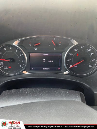 2023 GMC Terrain SLT