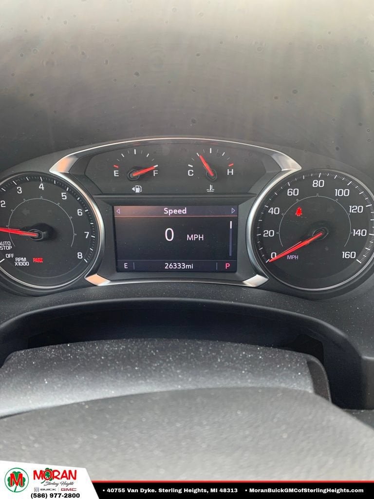 2023 GMC Terrain SLT