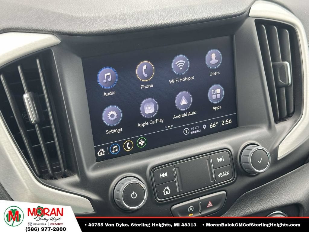 2024 GMC Terrain SLT