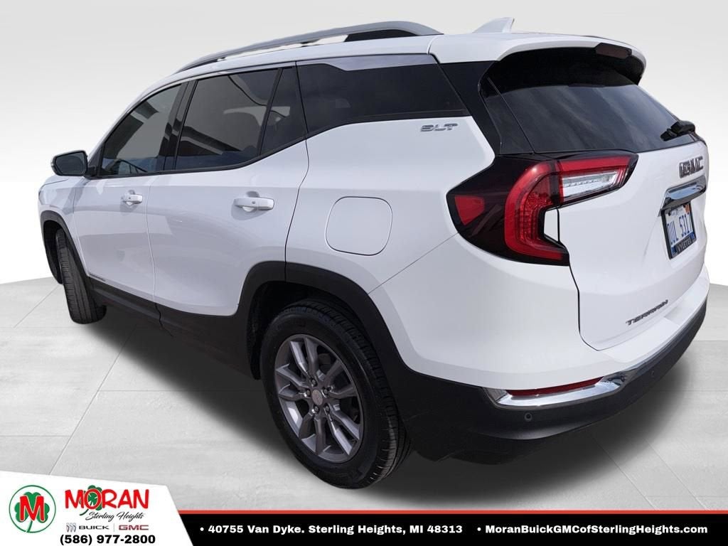 2023 GMC Terrain SLT