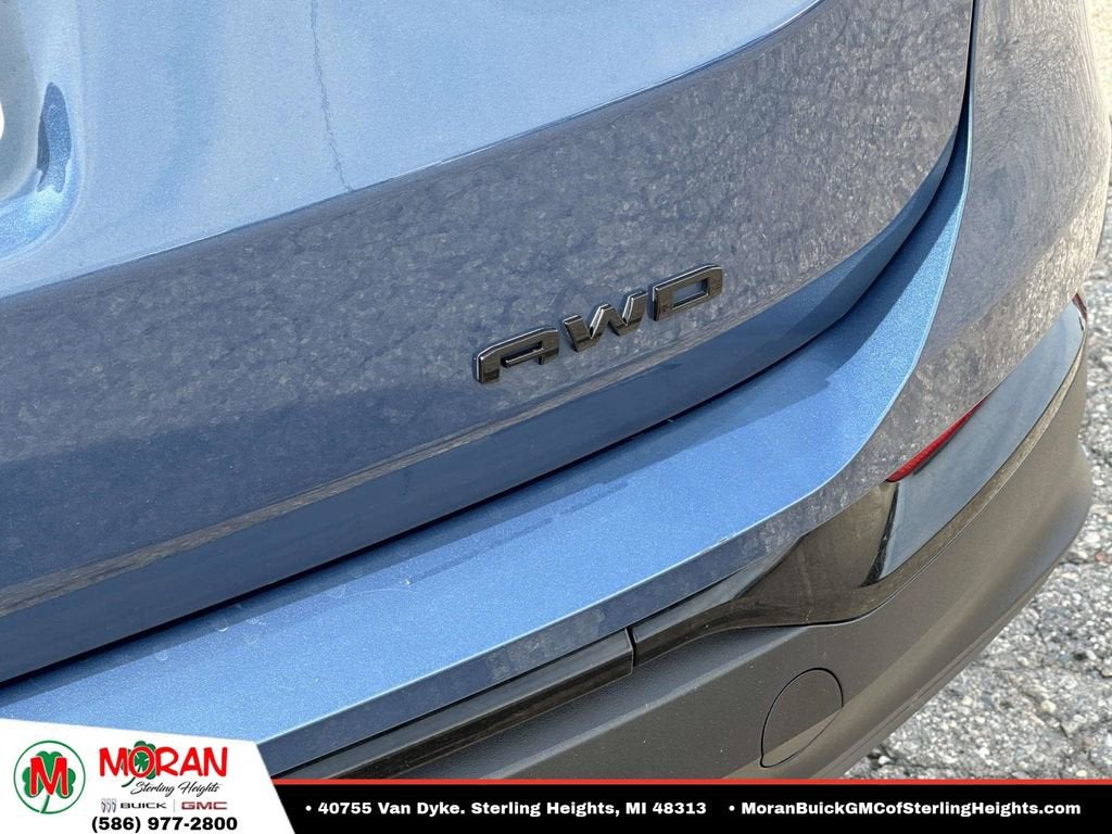 2024 GMC Terrain SLE
