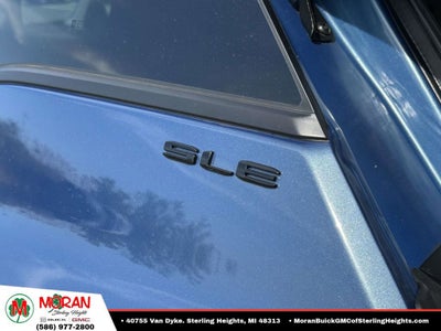 2024 GMC Terrain SLE